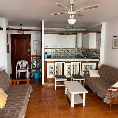 Apartment Piso Costa Malaga